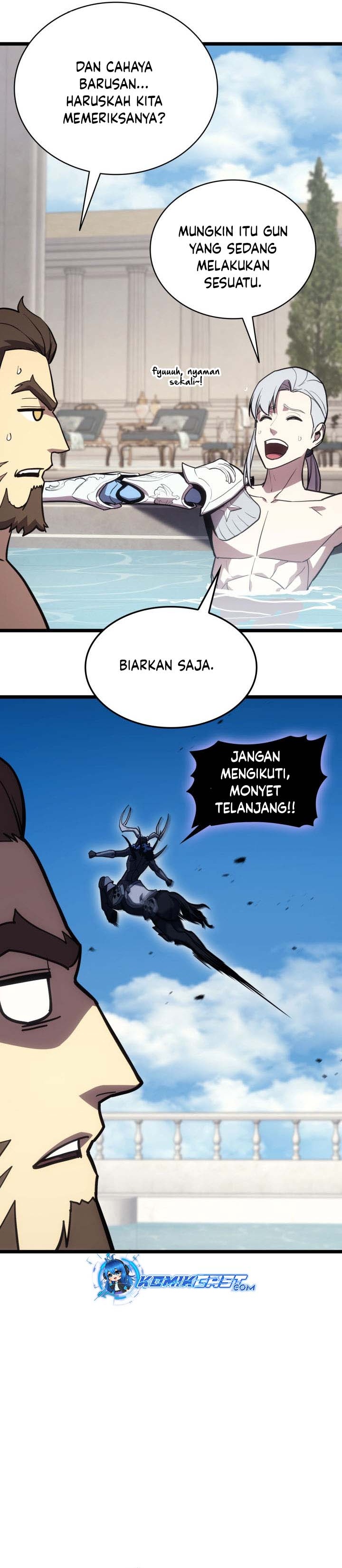 A Disaster-Class Hero Has Returned chapter 130