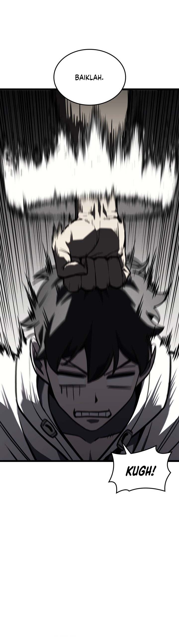 A Disaster-Class Hero Has Returned chapter 130