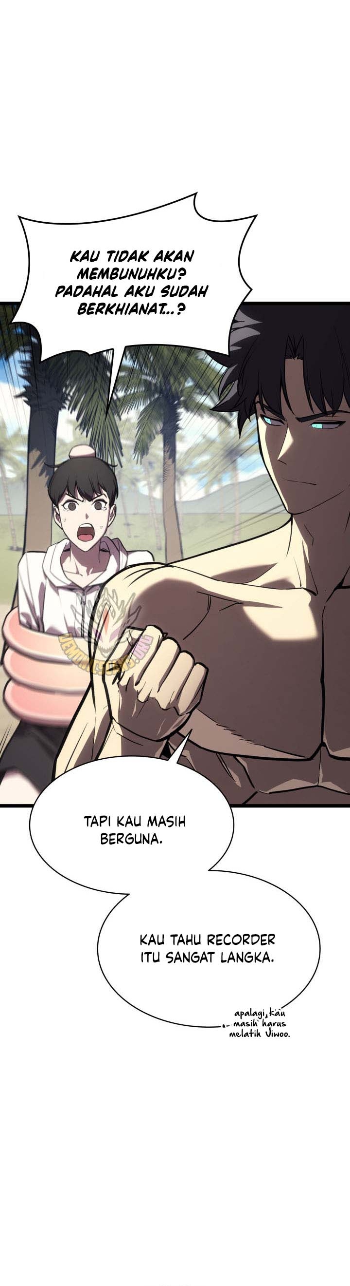 A Disaster-Class Hero Has Returned chapter 130