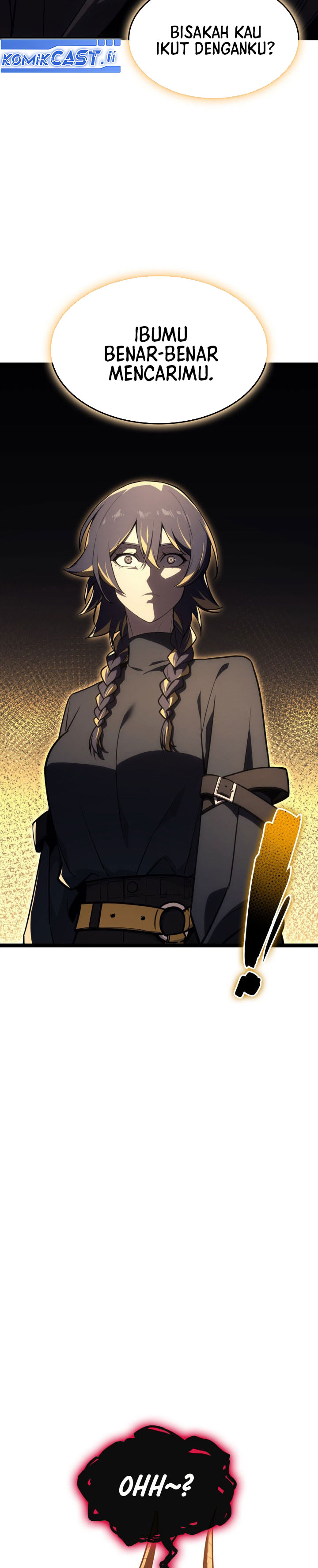 A Disaster-Class Hero Has Returned Chapter 134 Bahasa Indonesia