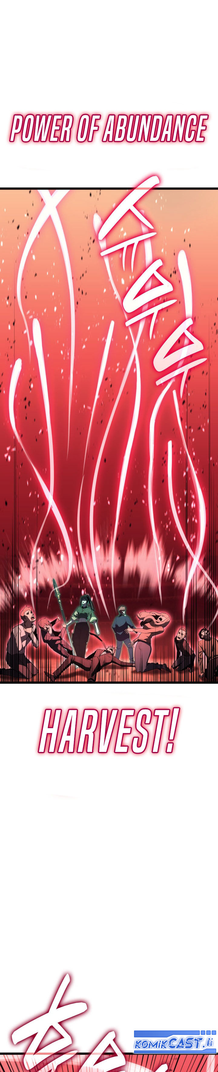 A Disaster-Class Hero Has Returned Chapter 134 Bahasa Indonesia