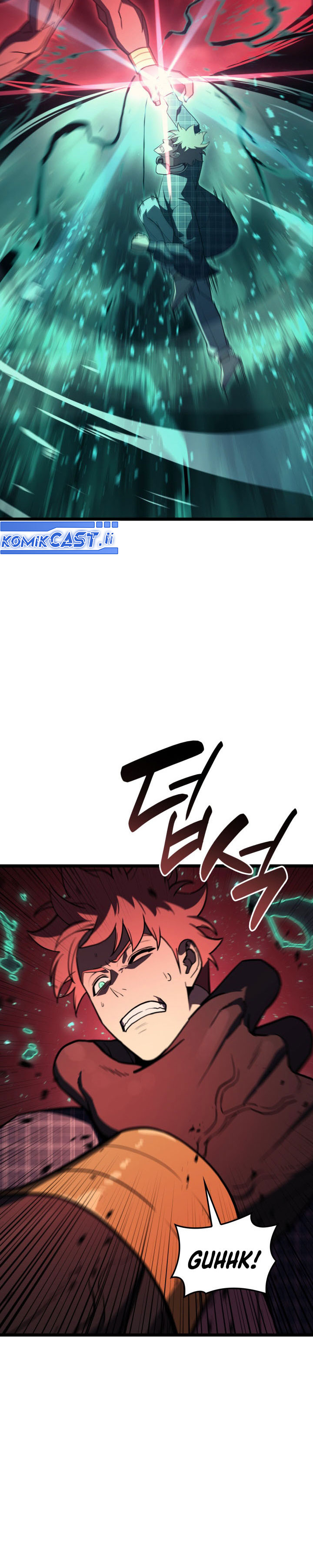 A Disaster-Class Hero Has Returned Chapter 134 Bahasa Indonesia