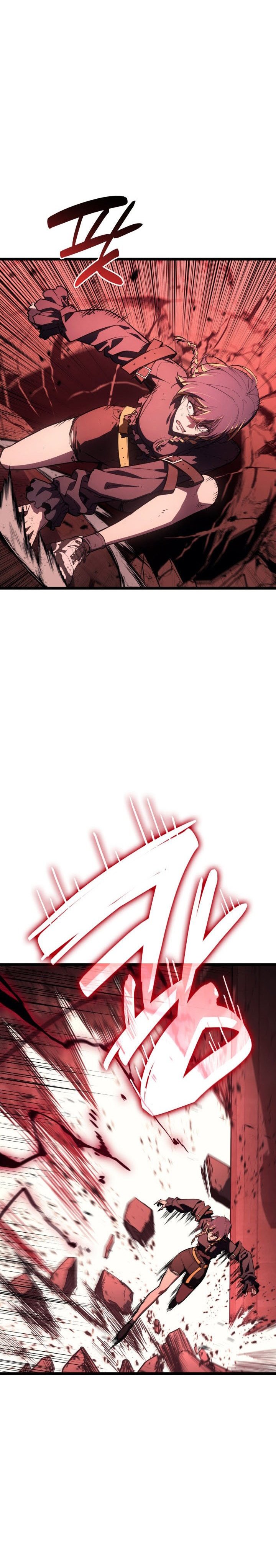 A Disaster-Class Hero Has Returned Chapter 136 Bahasa Indonesia