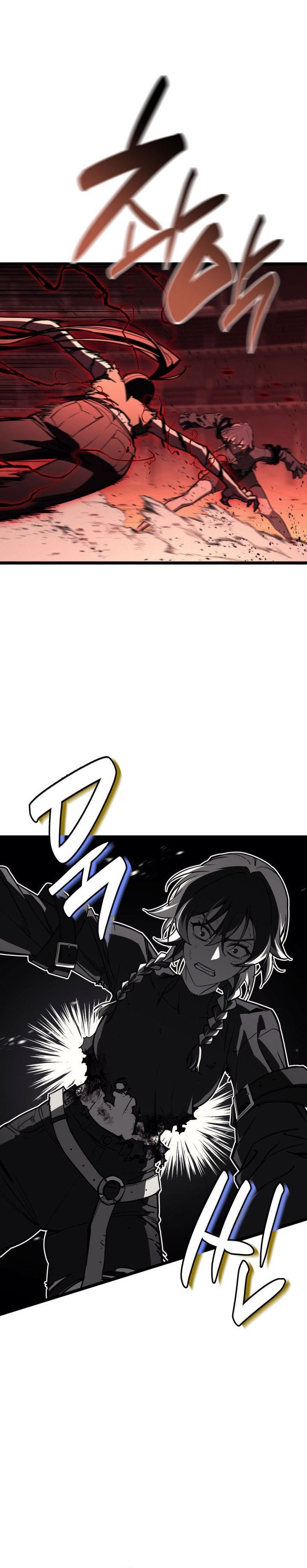 A Disaster-Class Hero Has Returned Chapter 136 Bahasa Indonesia