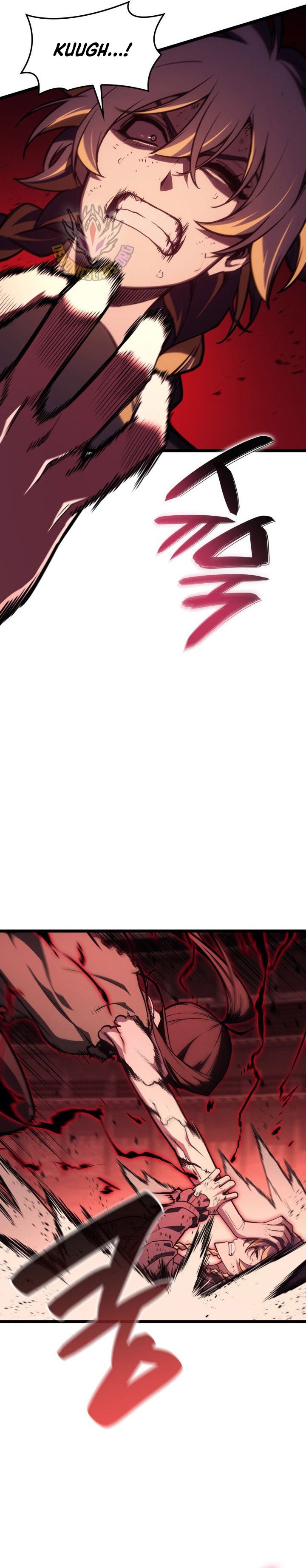 A Disaster-Class Hero Has Returned Chapter 136 Bahasa Indonesia