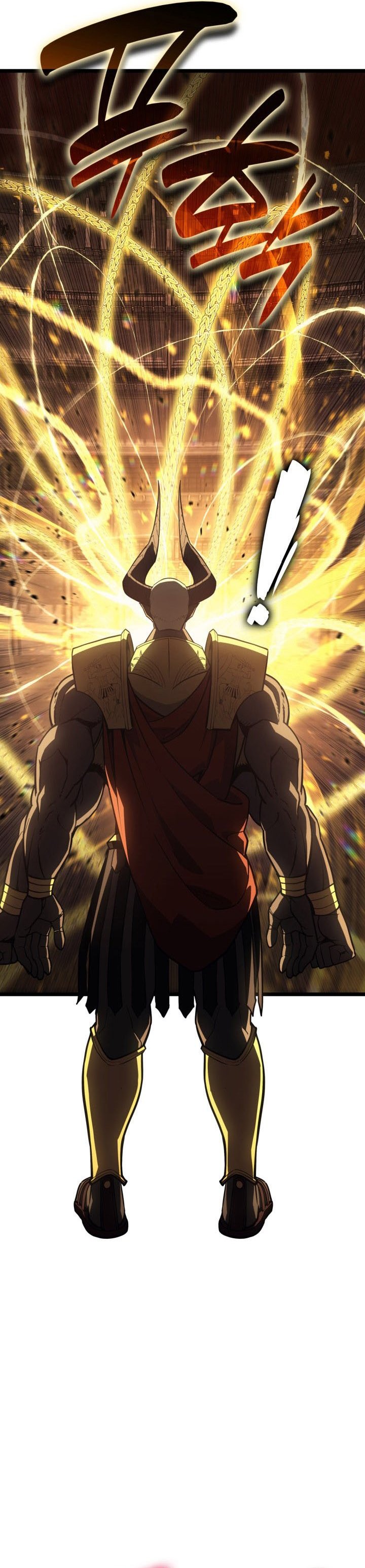 A Disaster-Class Hero Has Returned Chapter 136 Bahasa Indonesia