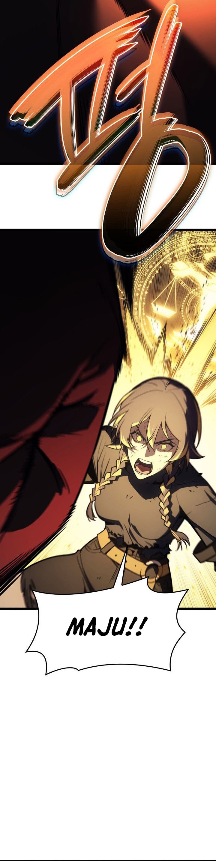 A Disaster-Class Hero Has Returned Chapter 136 Bahasa Indonesia