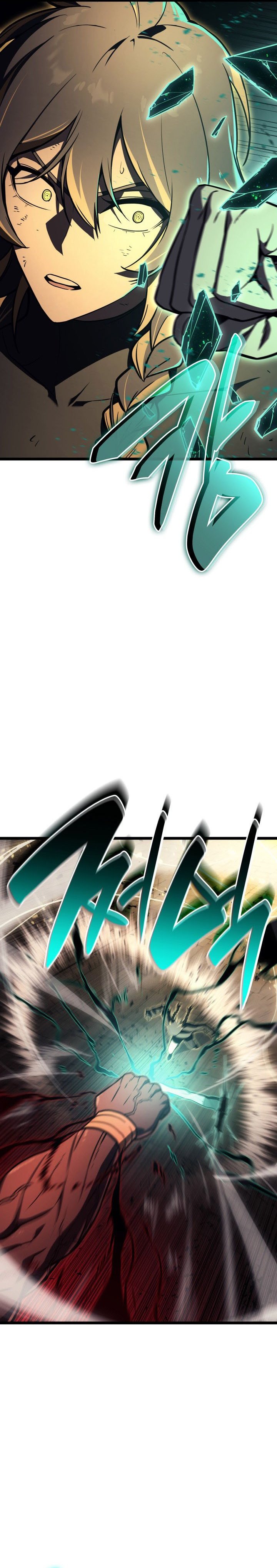 A Disaster-Class Hero Has Returned Chapter 136 Bahasa Indonesia