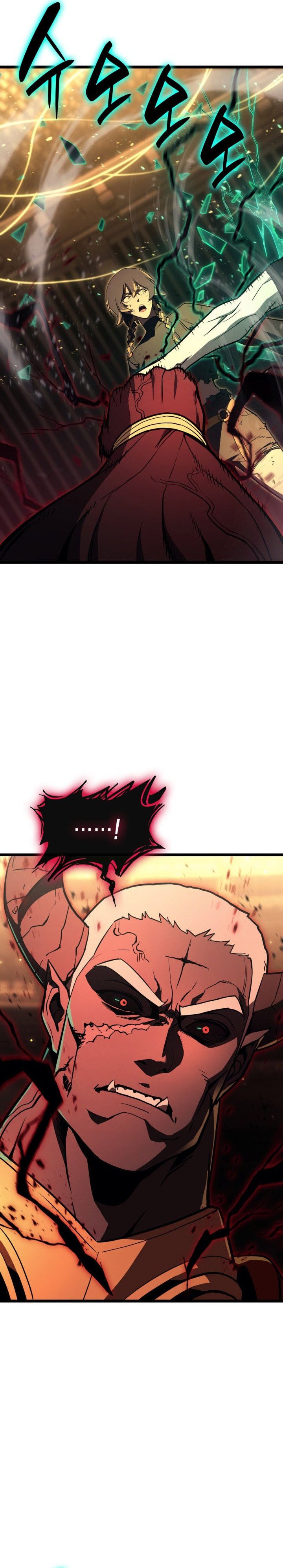 A Disaster-Class Hero Has Returned Chapter 136 Bahasa Indonesia