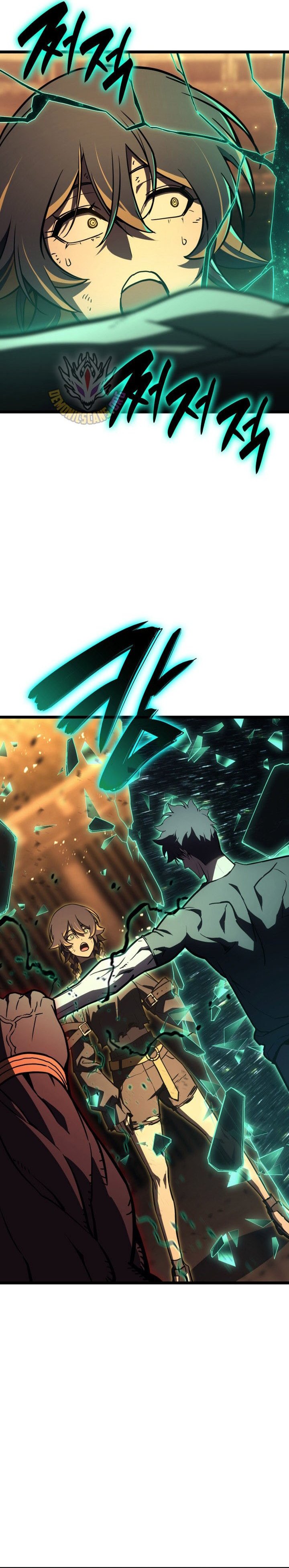 A Disaster-Class Hero Has Returned Chapter 136 Bahasa Indonesia