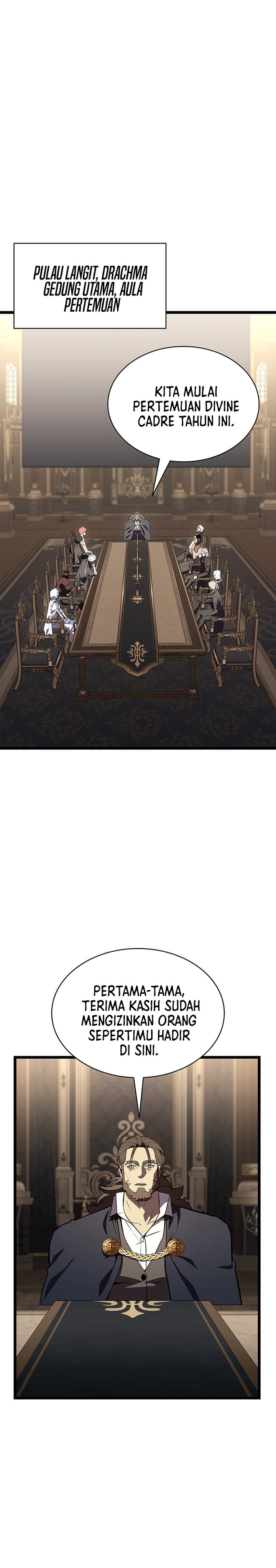 A Disaster-Class Hero Has Returned Chapter 146 Bahasa Indonesia