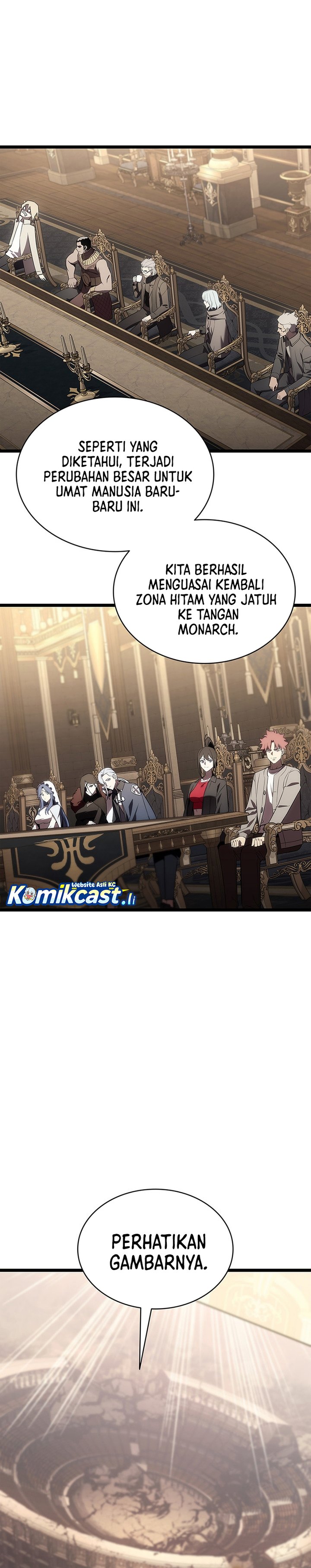 A Disaster-Class Hero Has Returned Chapter 146 Bahasa Indonesia