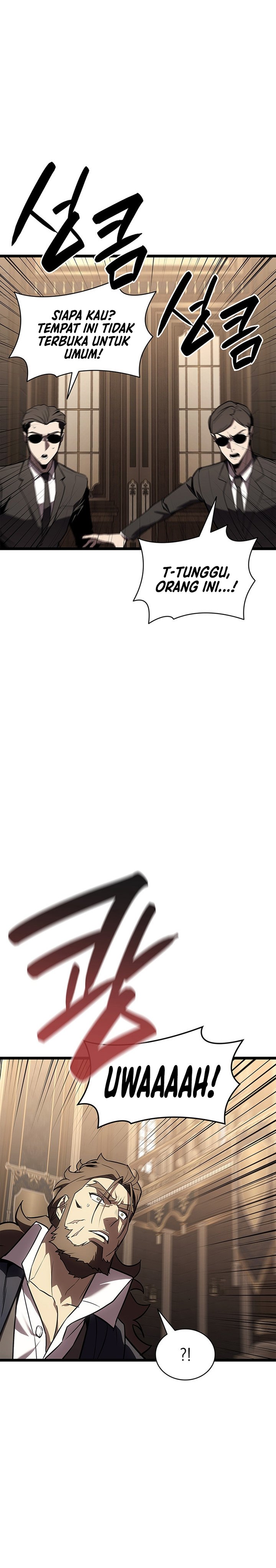 A Disaster-Class Hero Has Returned Chapter 146 Bahasa Indonesia