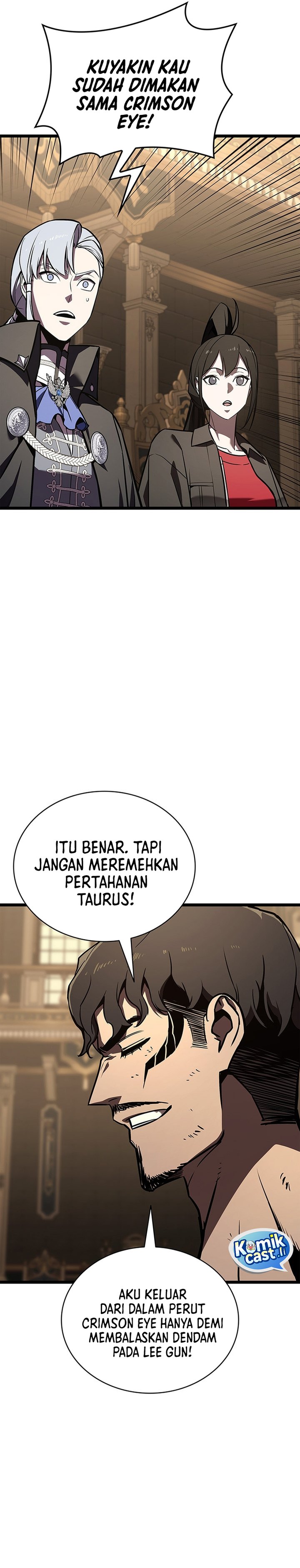 A Disaster-Class Hero Has Returned Chapter 146 Bahasa Indonesia