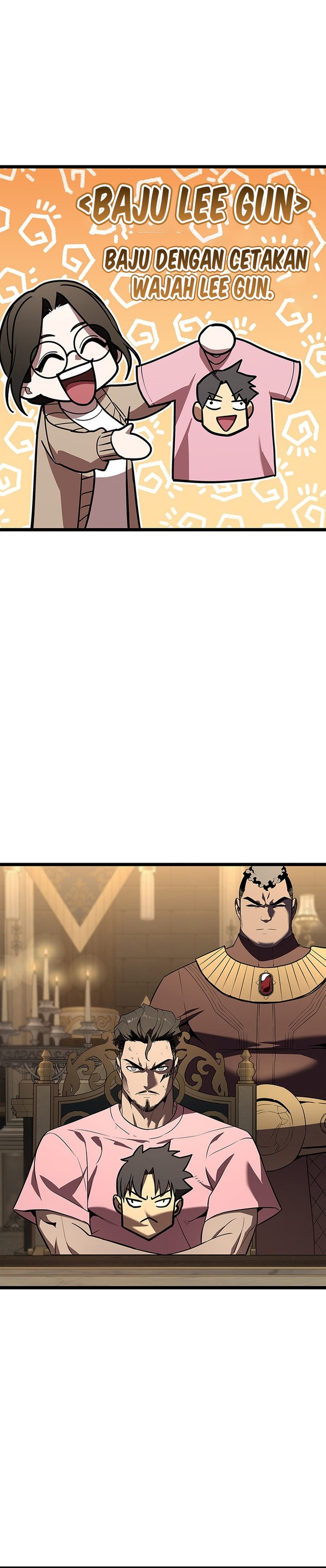 A Disaster-Class Hero Has Returned Chapter 146 Bahasa Indonesia