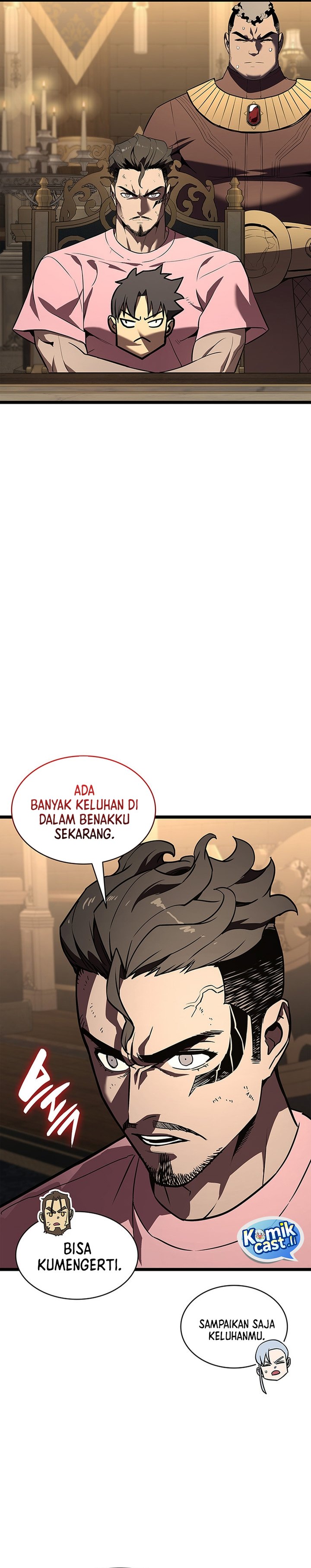A Disaster-Class Hero Has Returned Chapter 146 Bahasa Indonesia