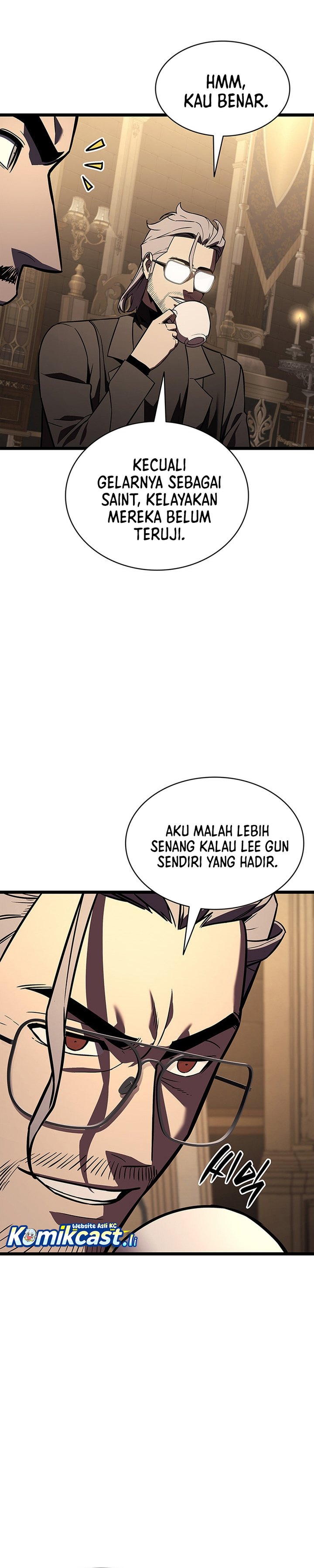 A Disaster-Class Hero Has Returned Chapter 146 Bahasa Indonesia