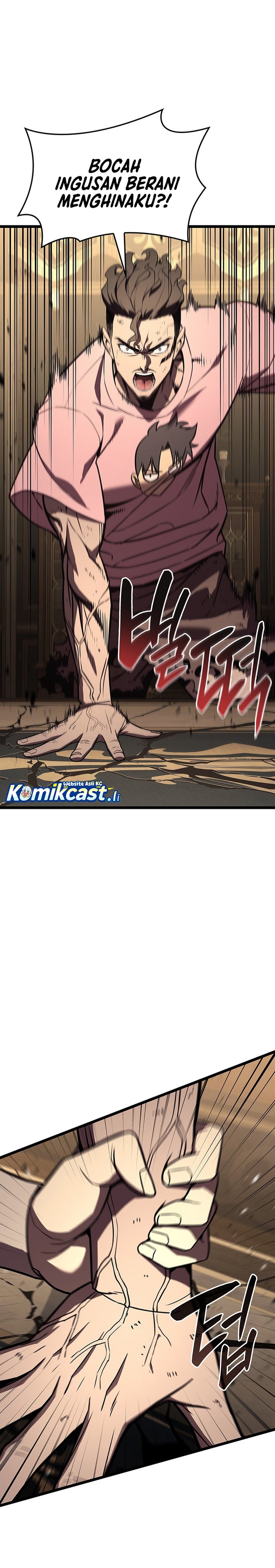 A Disaster-Class Hero Has Returned Chapter 146 Bahasa Indonesia