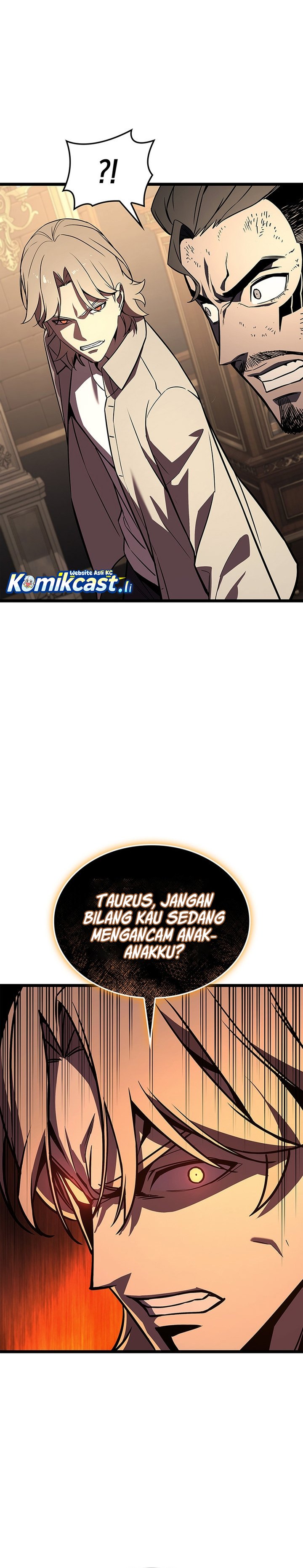 A Disaster-Class Hero Has Returned Chapter 146 Bahasa Indonesia