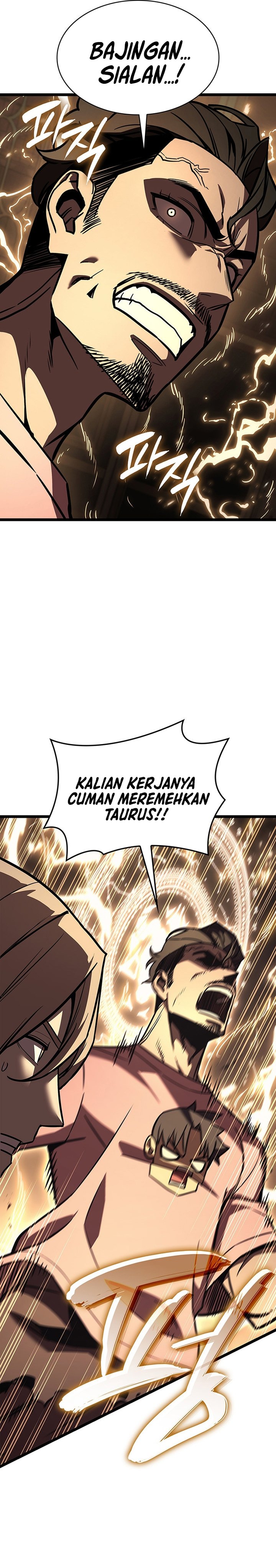 A Disaster-Class Hero Has Returned Chapter 146 Bahasa Indonesia
