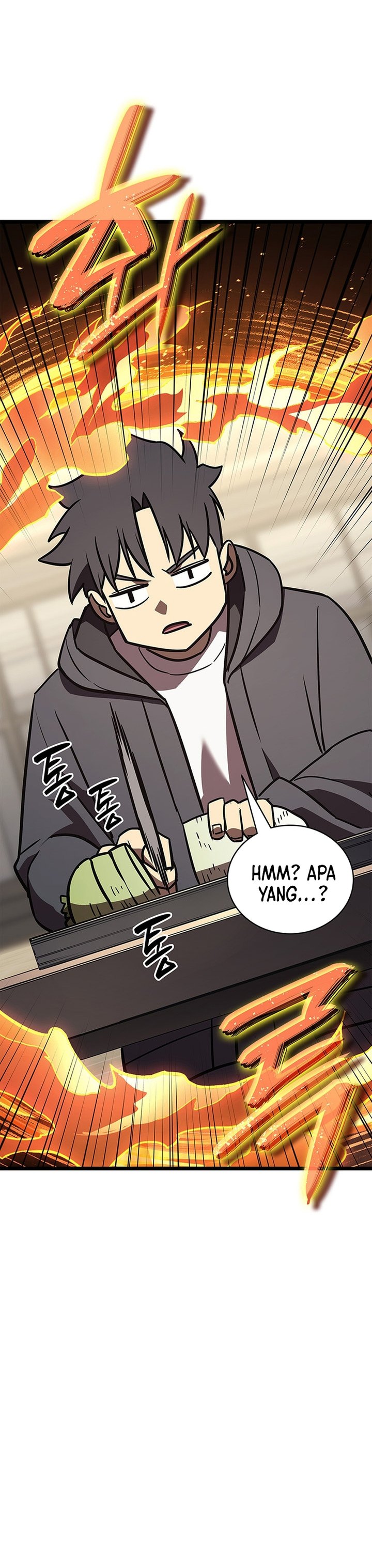 A Disaster-Class Hero Has Returned Chapter 146 Bahasa Indonesia