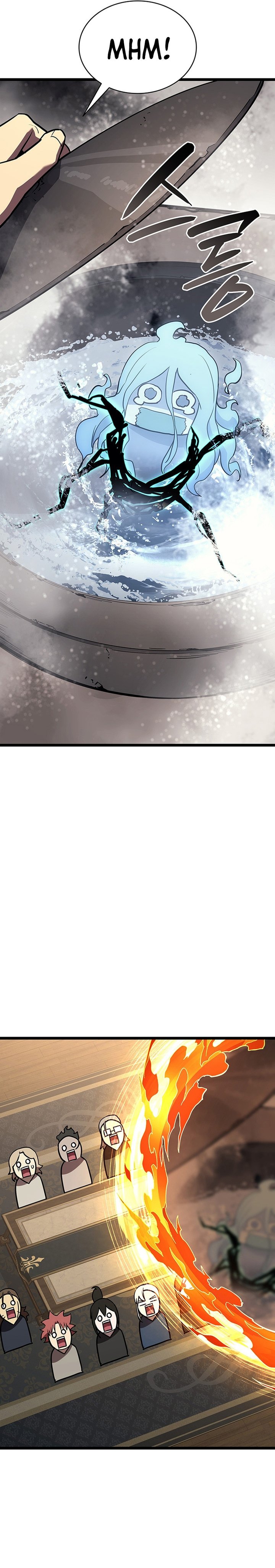 A Disaster-Class Hero Has Returned Chapter 146 Bahasa Indonesia