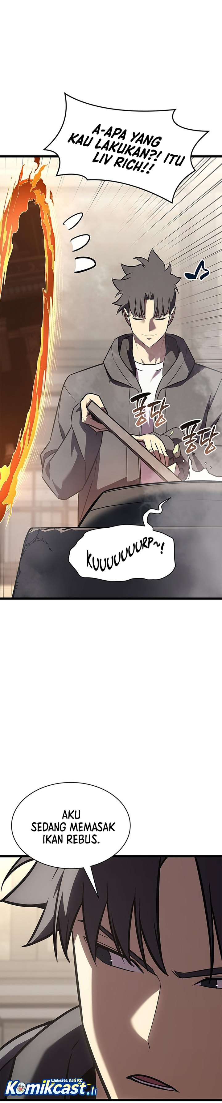 A Disaster-Class Hero Has Returned Chapter 146 Bahasa Indonesia