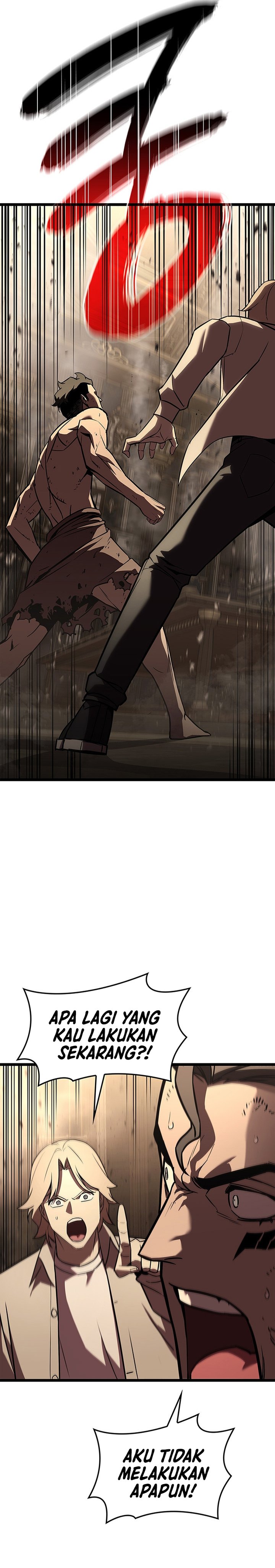 A Disaster-Class Hero Has Returned Chapter 146 Bahasa Indonesia