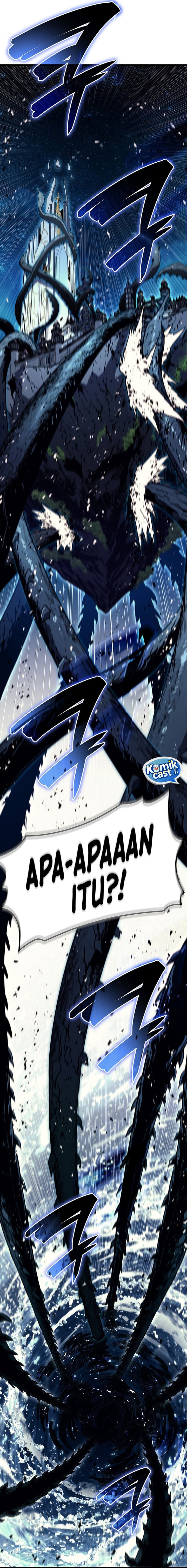 A Disaster-Class Hero Has Returned Chapter 146 Bahasa Indonesia