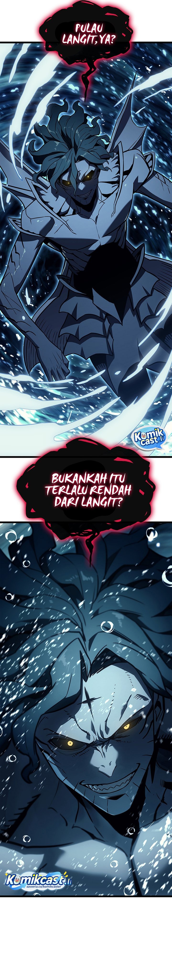 A Disaster-Class Hero Has Returned Chapter 146 Bahasa Indonesia