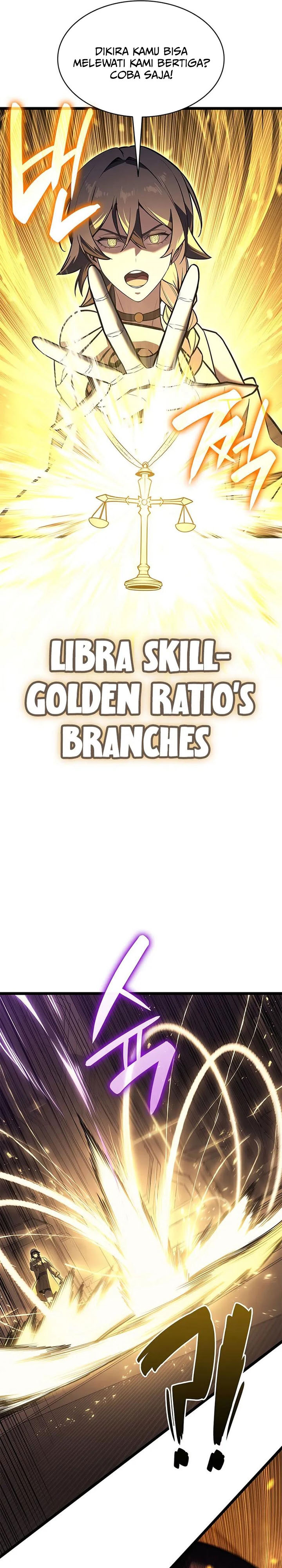 A Disaster-Class Hero Has Returned Chapter 150 Bahasa Indonesia