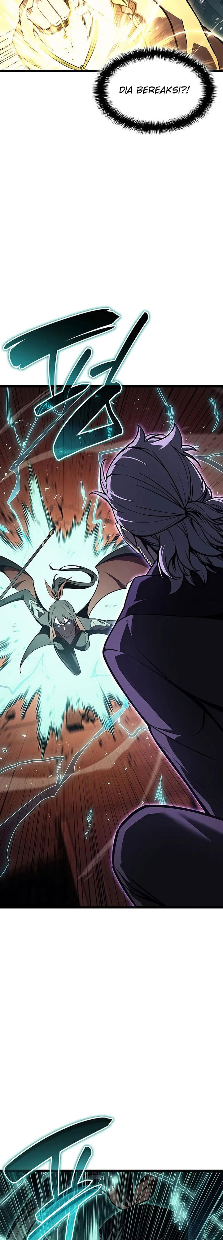 A Disaster-Class Hero Has Returned Chapter 150 Bahasa Indonesia