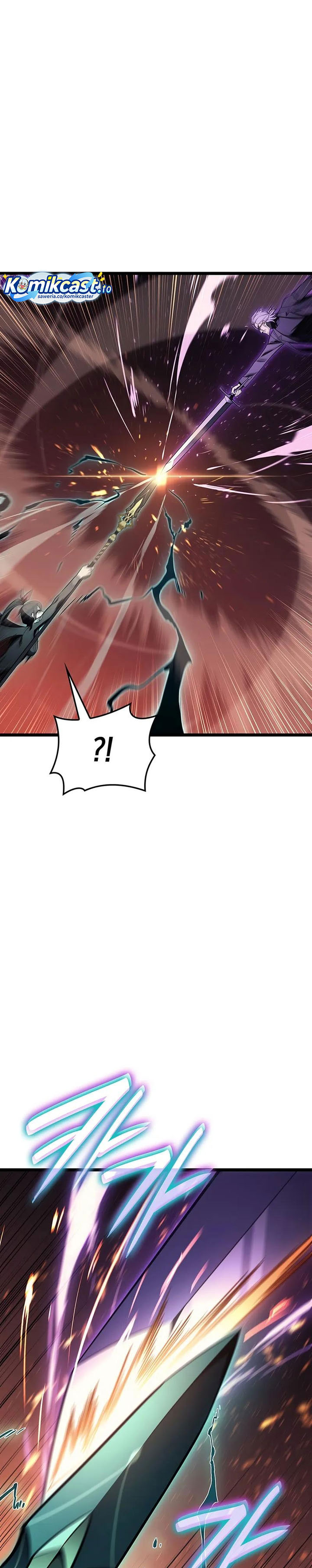 A Disaster-Class Hero Has Returned Chapter 150 Bahasa Indonesia