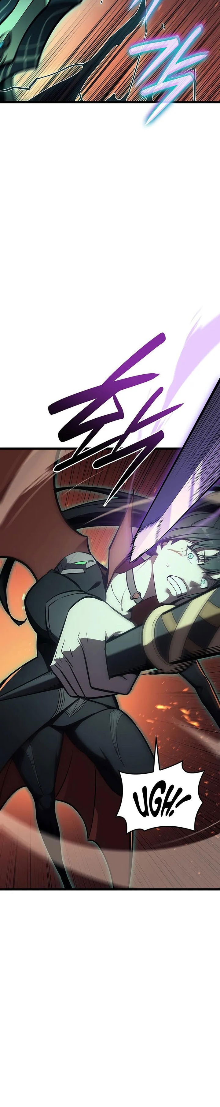 A Disaster-Class Hero Has Returned Chapter 150 Bahasa Indonesia