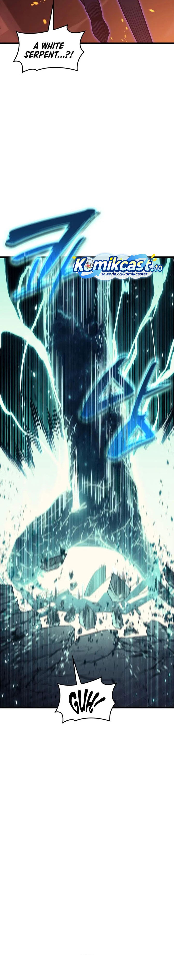 A Disaster-Class Hero Has Returned Chapter 150 Bahasa Indonesia