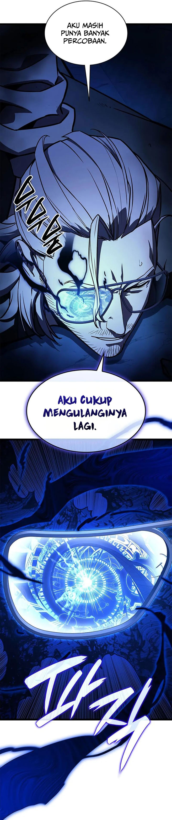 A Disaster-Class Hero Has Returned Chapter 150 Bahasa Indonesia