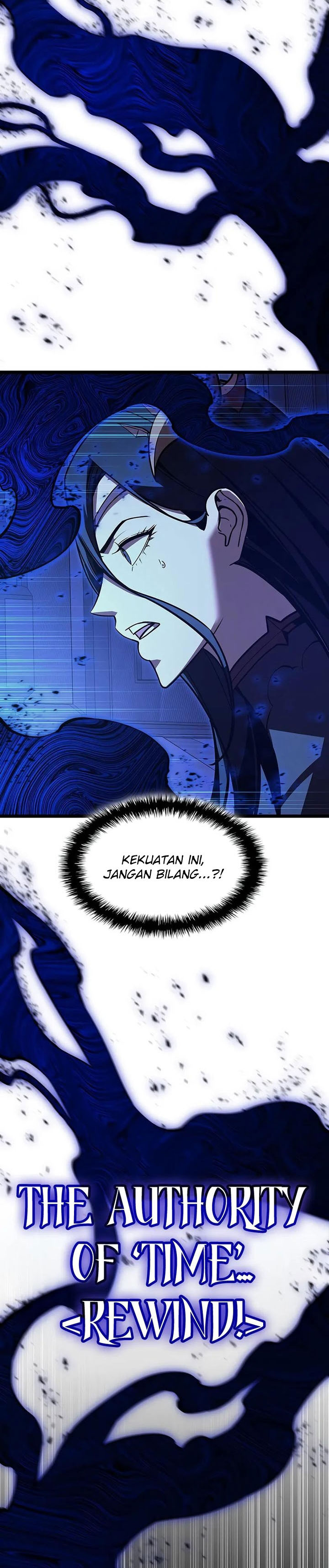 A Disaster-Class Hero Has Returned Chapter 150 Bahasa Indonesia