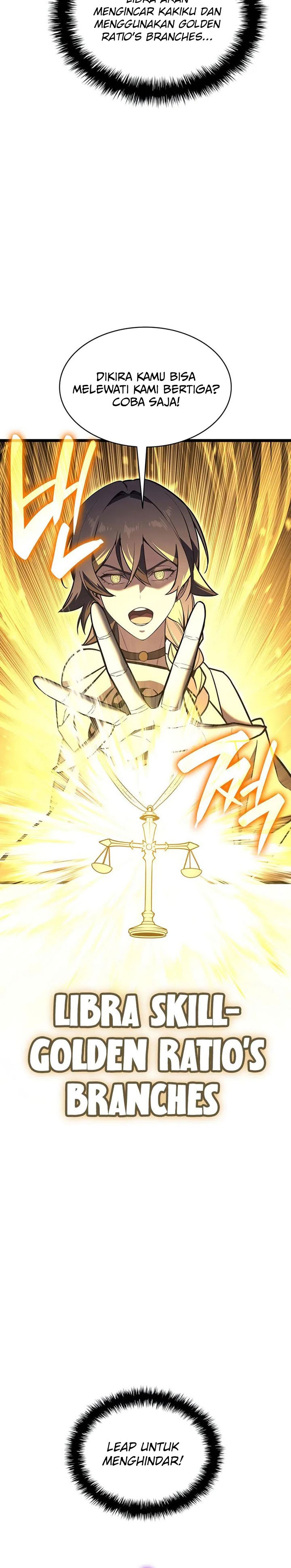 A Disaster-Class Hero Has Returned Chapter 150 Bahasa Indonesia