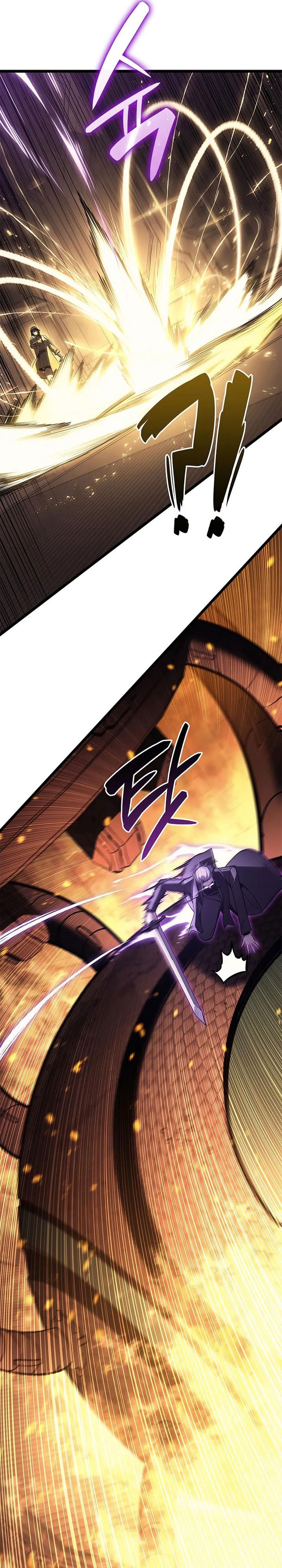 A Disaster-Class Hero Has Returned Chapter 150 Bahasa Indonesia