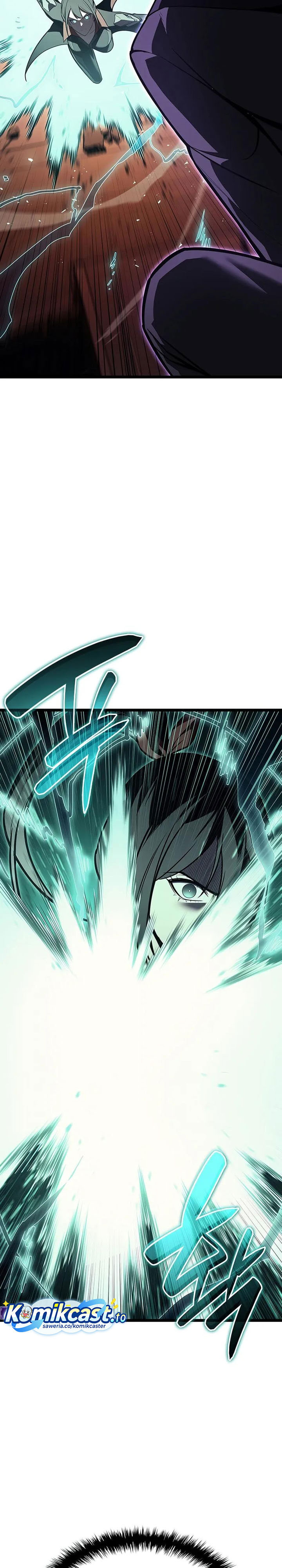A Disaster-Class Hero Has Returned Chapter 150 Bahasa Indonesia