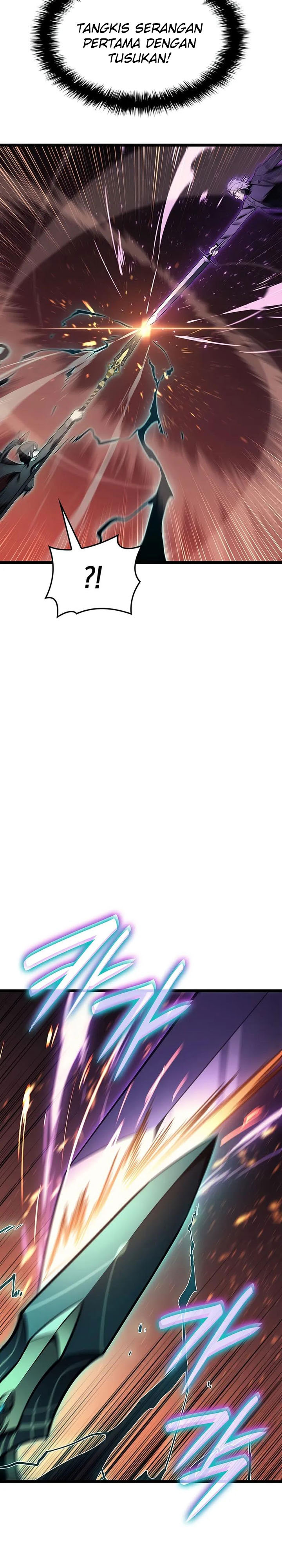 A Disaster-Class Hero Has Returned Chapter 150 Bahasa Indonesia