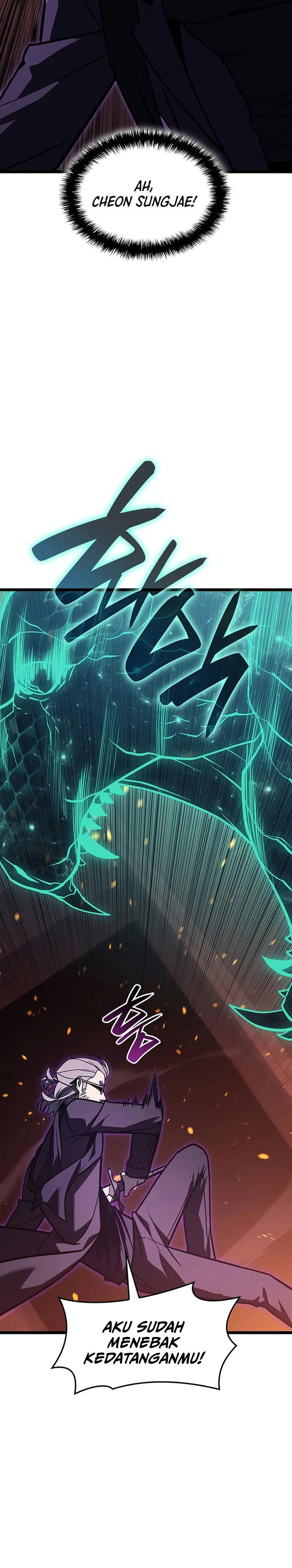 A Disaster-Class Hero Has Returned Chapter 150 Bahasa Indonesia