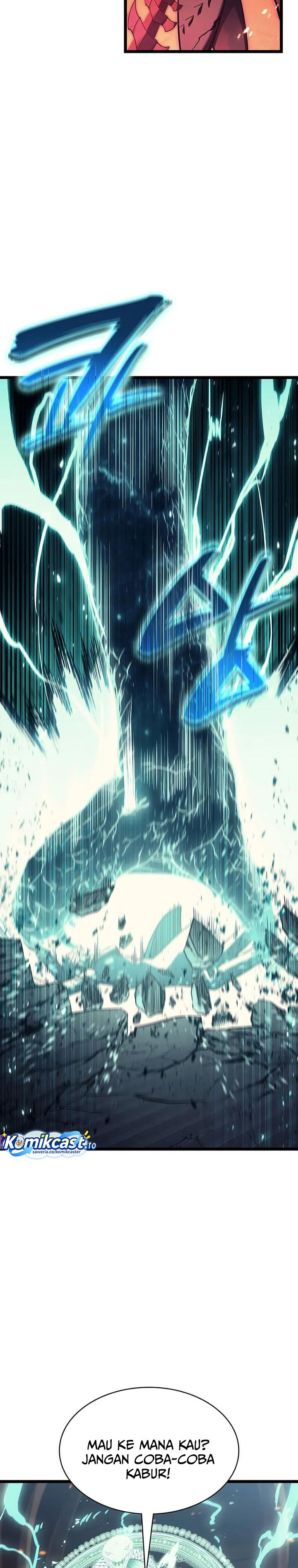 A Disaster-Class Hero Has Returned Chapter 150 Bahasa Indonesia