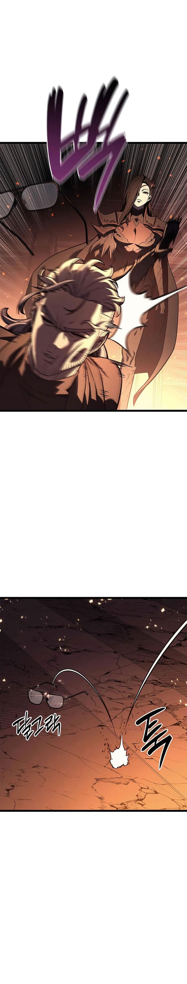 A Disaster-Class Hero Has Returned Chapter 150 Bahasa Indonesia