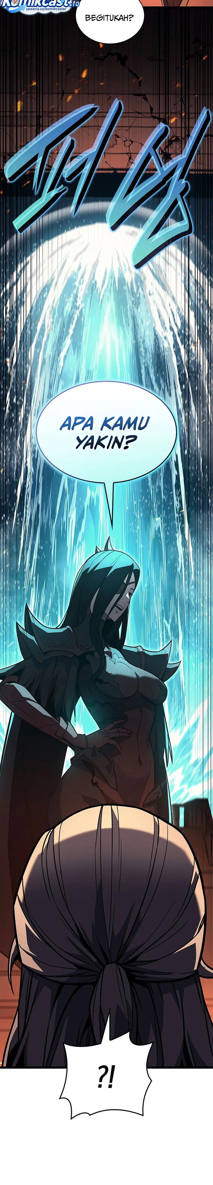 A Disaster-Class Hero Has Returned Chapter 150 Bahasa Indonesia