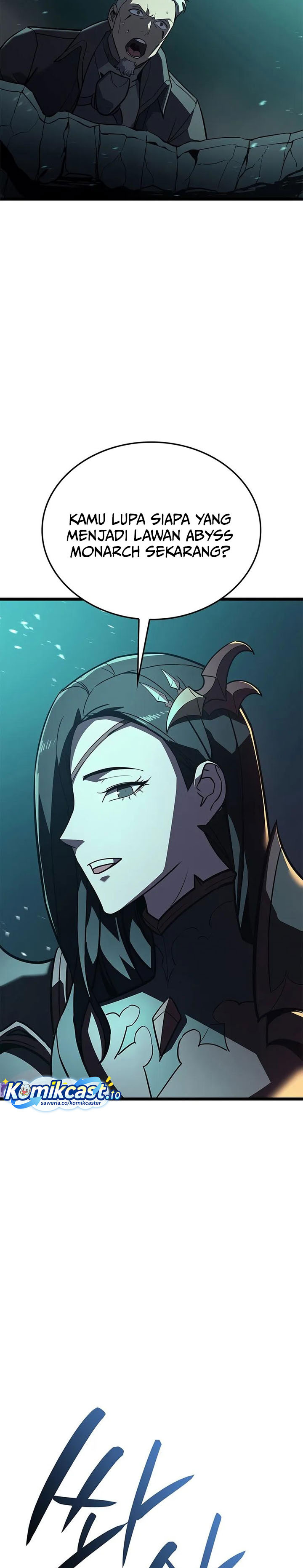 A Disaster-Class Hero Has Returned Chapter 150 Bahasa Indonesia