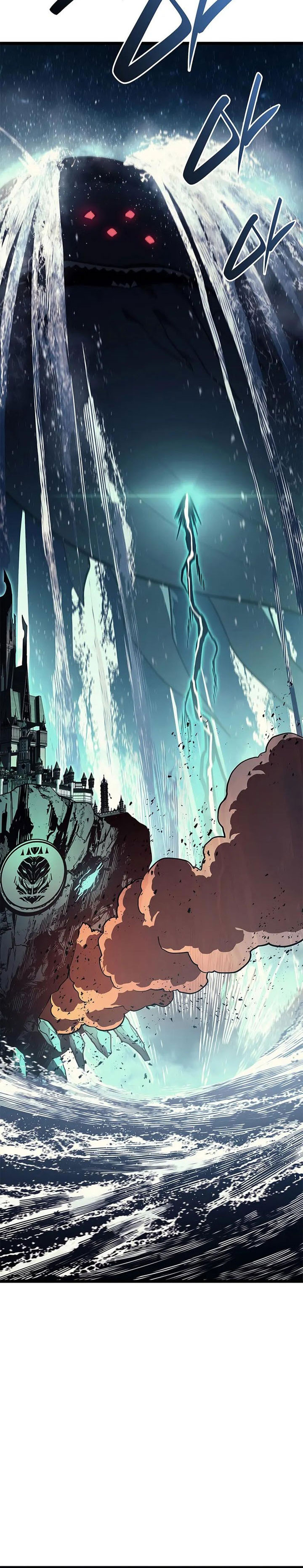 A Disaster-Class Hero Has Returned Chapter 150 Bahasa Indonesia