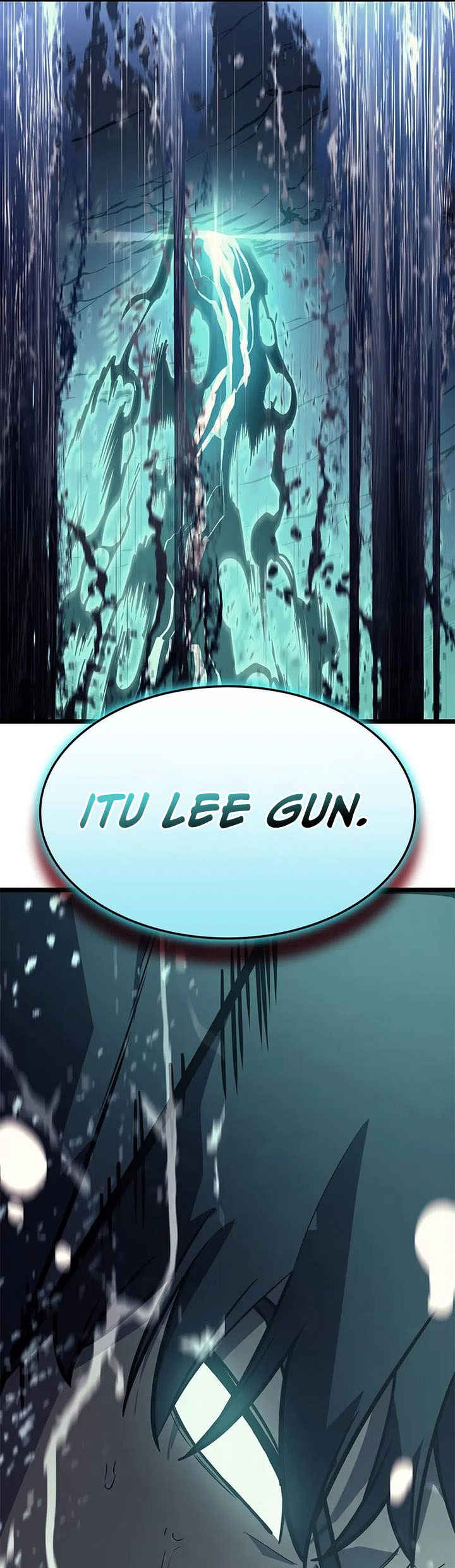 A Disaster-Class Hero Has Returned Chapter 150 Bahasa Indonesia