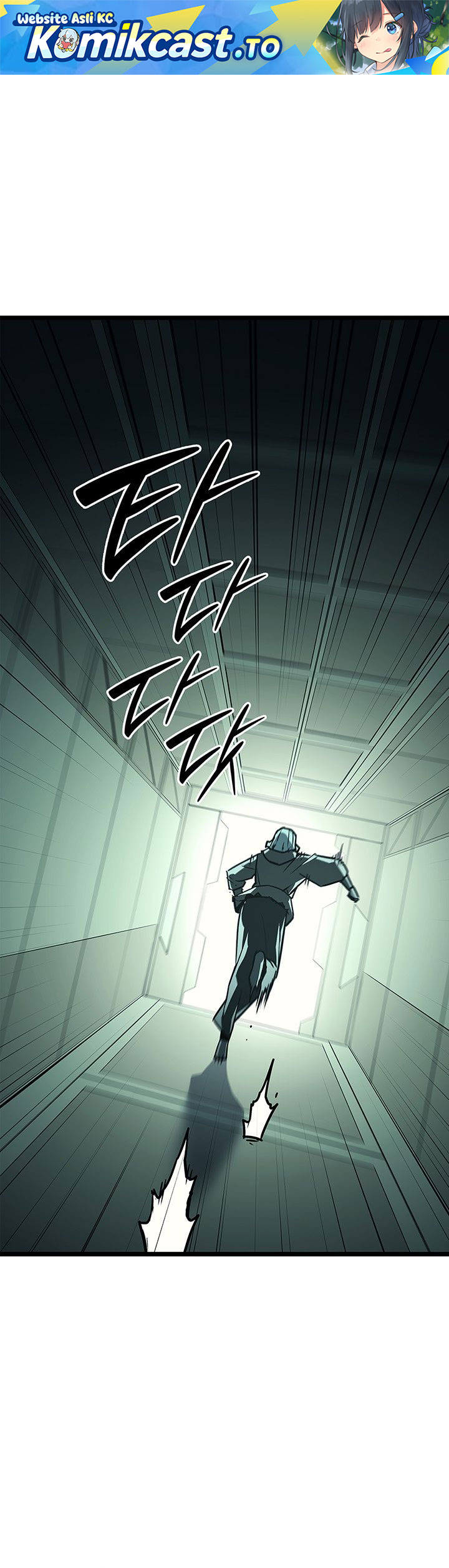 A Disaster-Class Hero Has Returned Chapter 156 Bahasa Indonesia