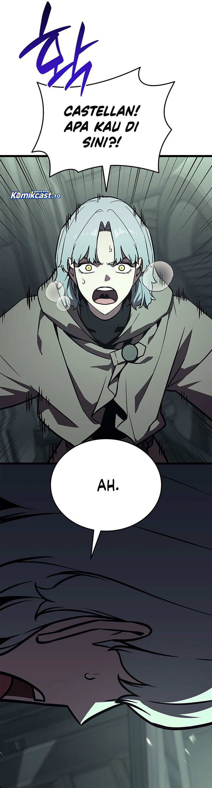 A Disaster-Class Hero Has Returned Chapter 156 Bahasa Indonesia